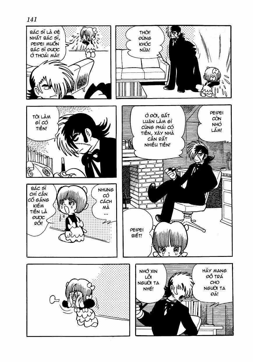 Bác Sĩ Quái Dị - Chapter 116 - Trang 9