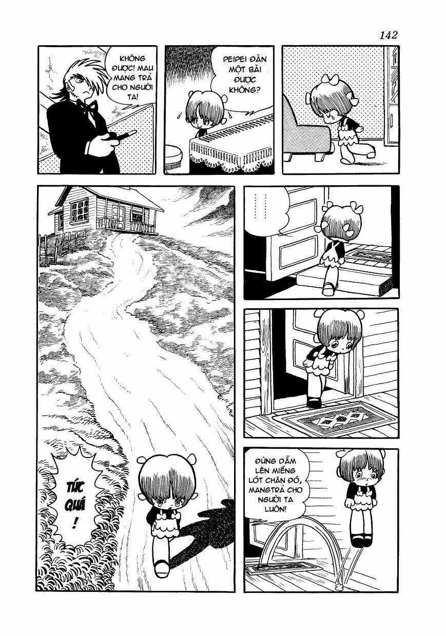 Bác Sĩ Quái Dị - Chapter 116 - Trang 10