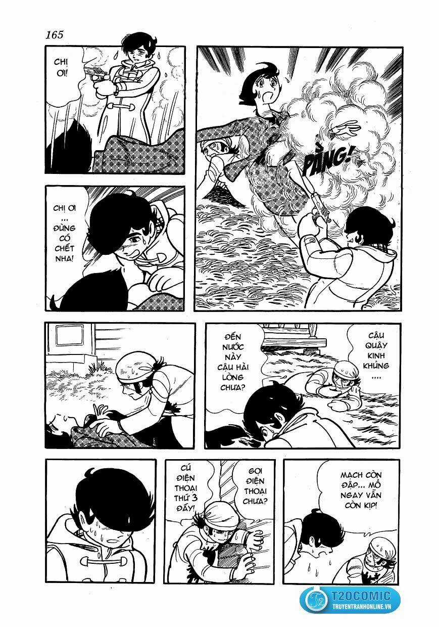 Bác Sĩ Quái Dị - Chapter 117 - Trang 11