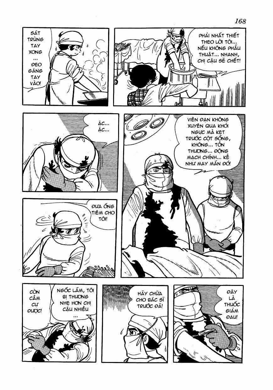 Bác Sĩ Quái Dị - Chapter 117 - Trang 14