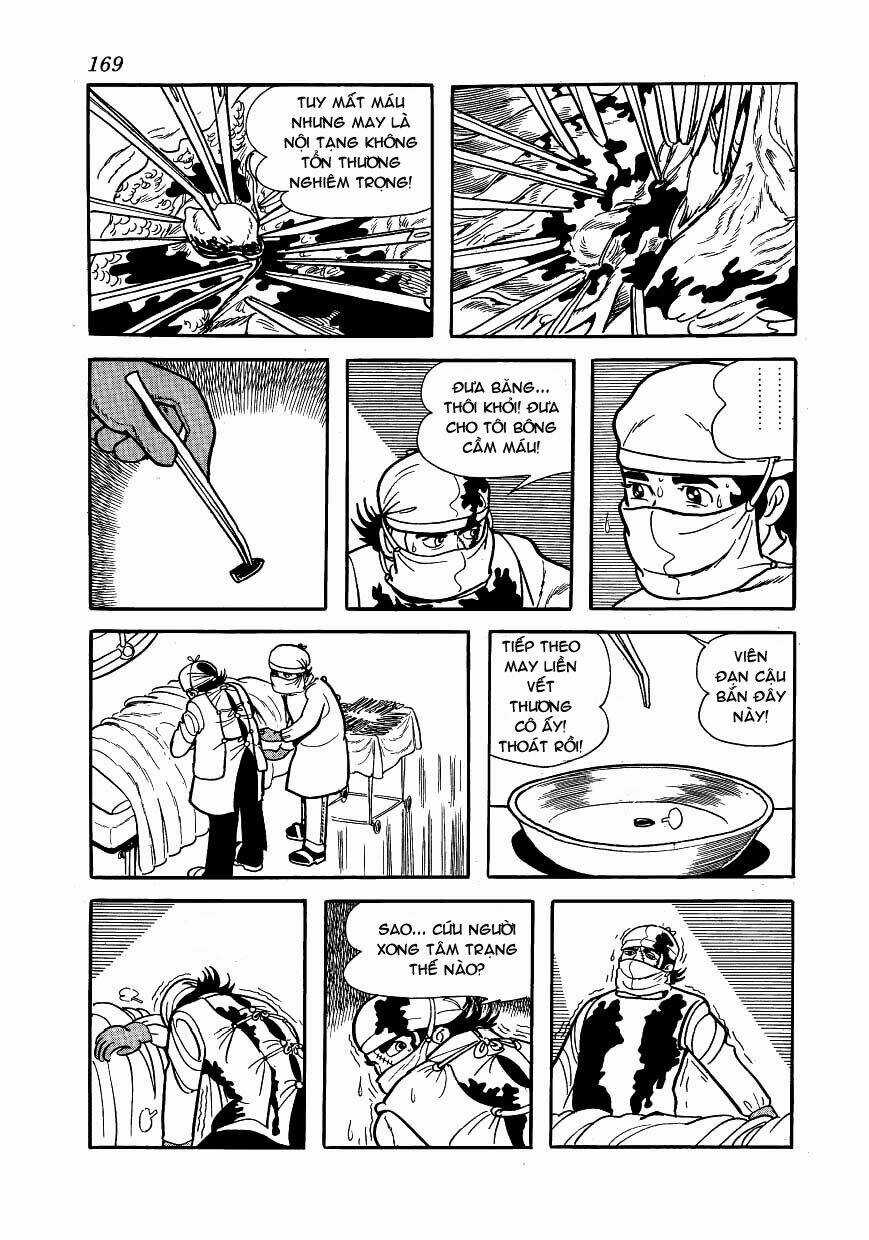 Bác Sĩ Quái Dị - Chapter 117 - Trang 15