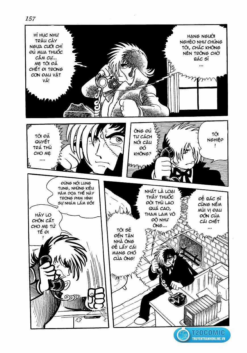 Bác Sĩ Quái Dị - Chapter 117 - Trang 3