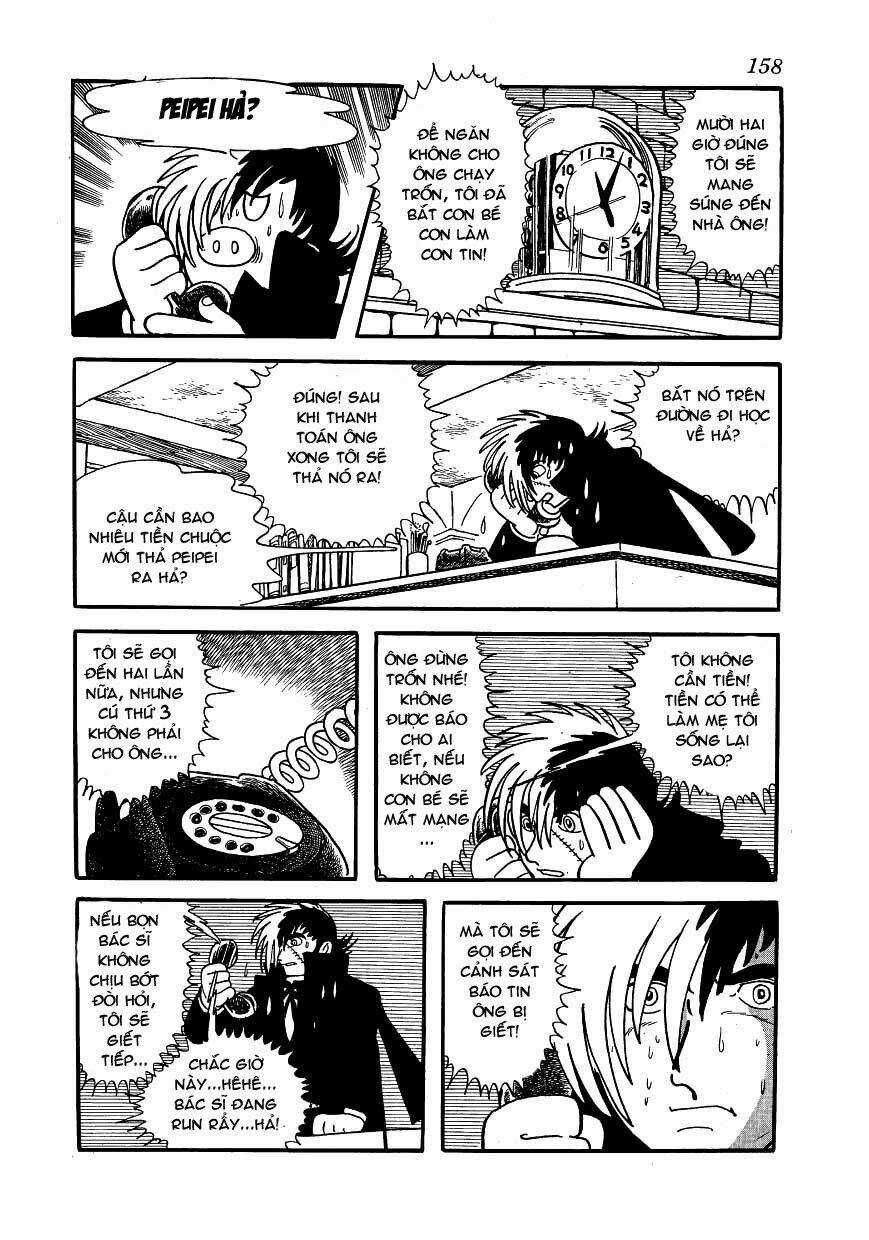 Bác Sĩ Quái Dị - Chapter 117 - Trang 4