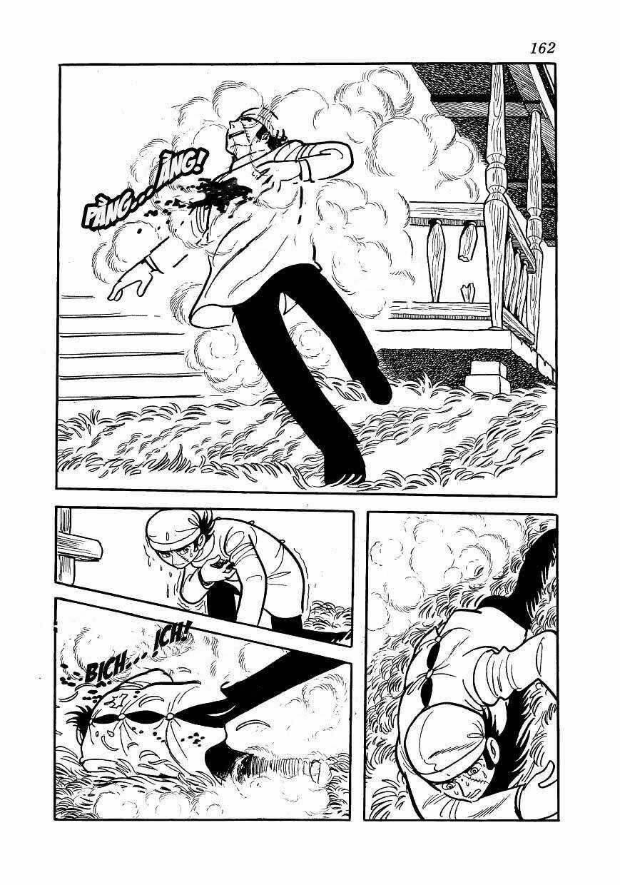 Bác Sĩ Quái Dị - Chapter 117 - Trang 8