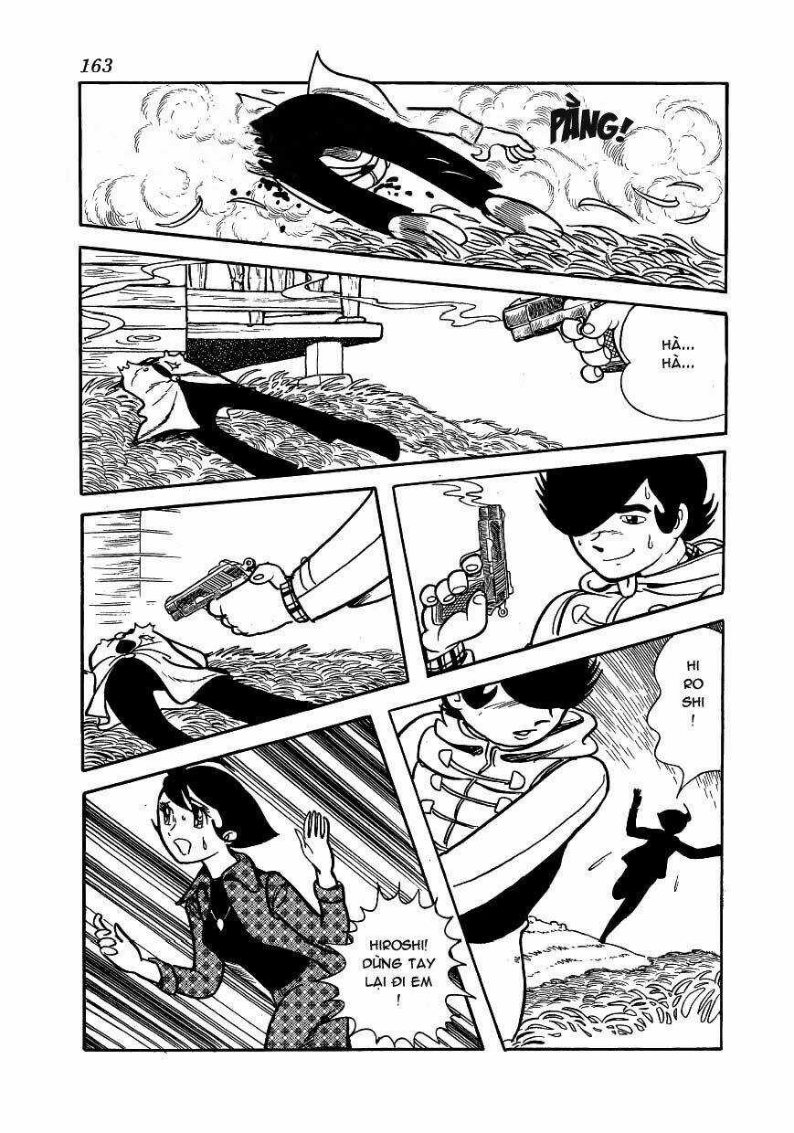 Bác Sĩ Quái Dị - Chapter 117 - Trang 9