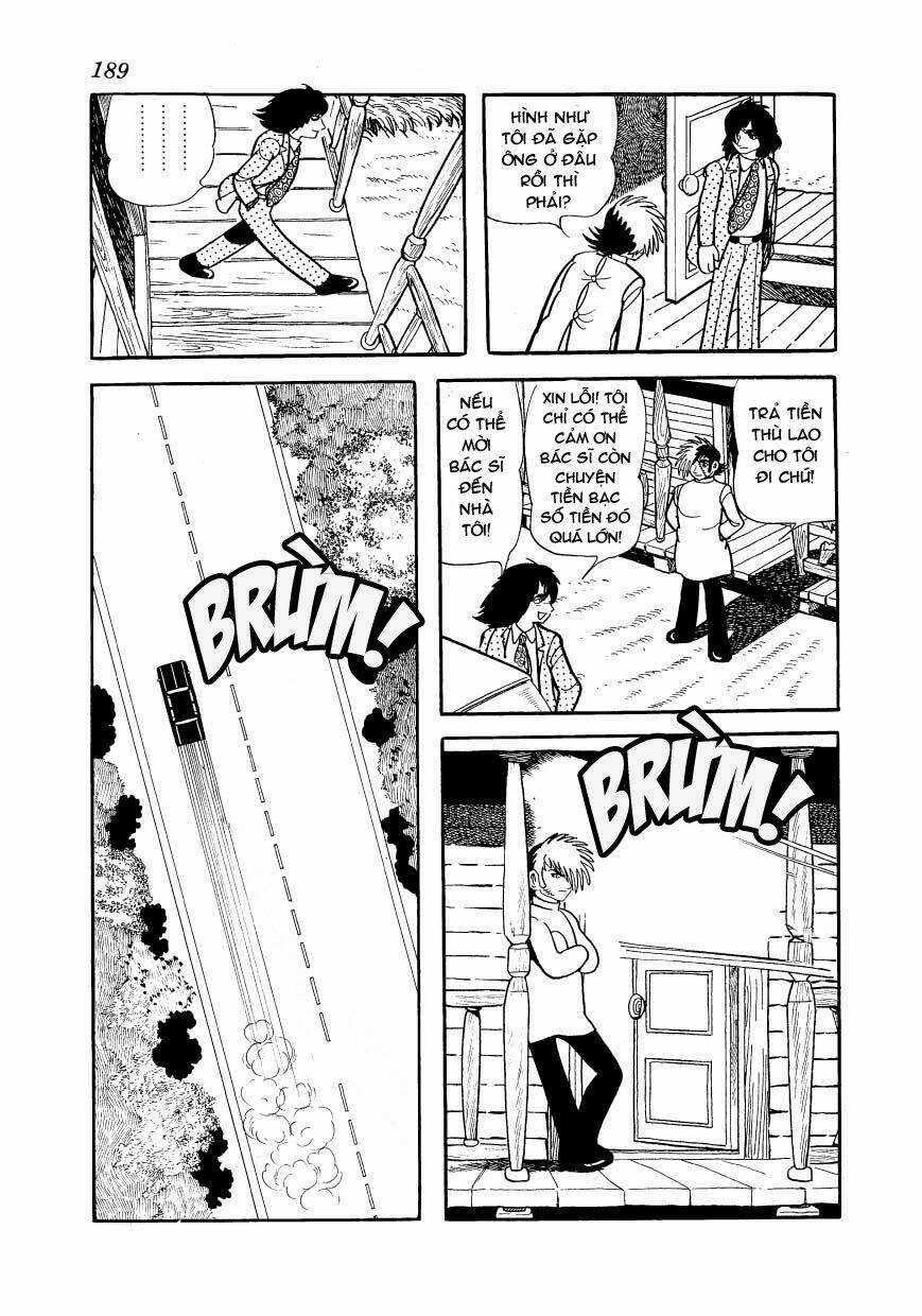 Bác Sĩ Quái Dị - Chapter 118 - Trang 17