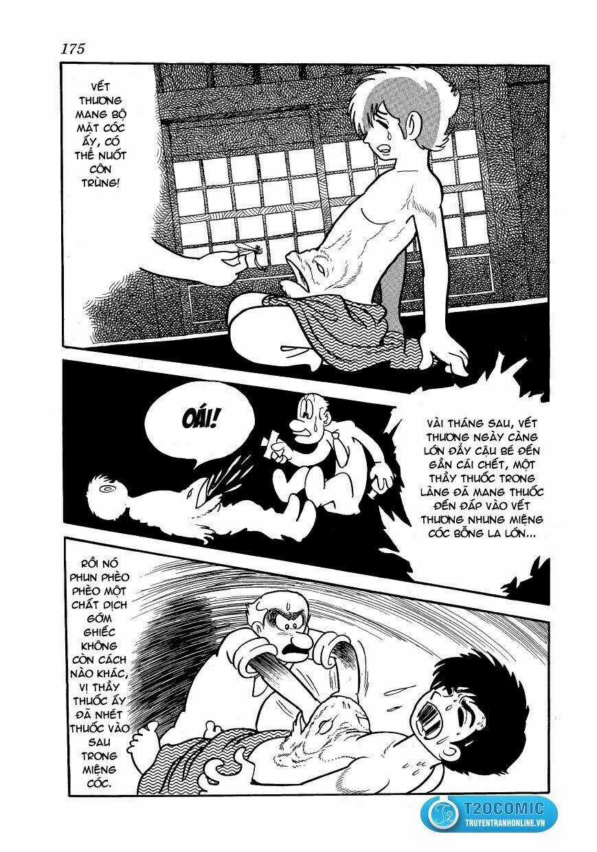 Bác Sĩ Quái Dị - Chapter 118 - Trang 3