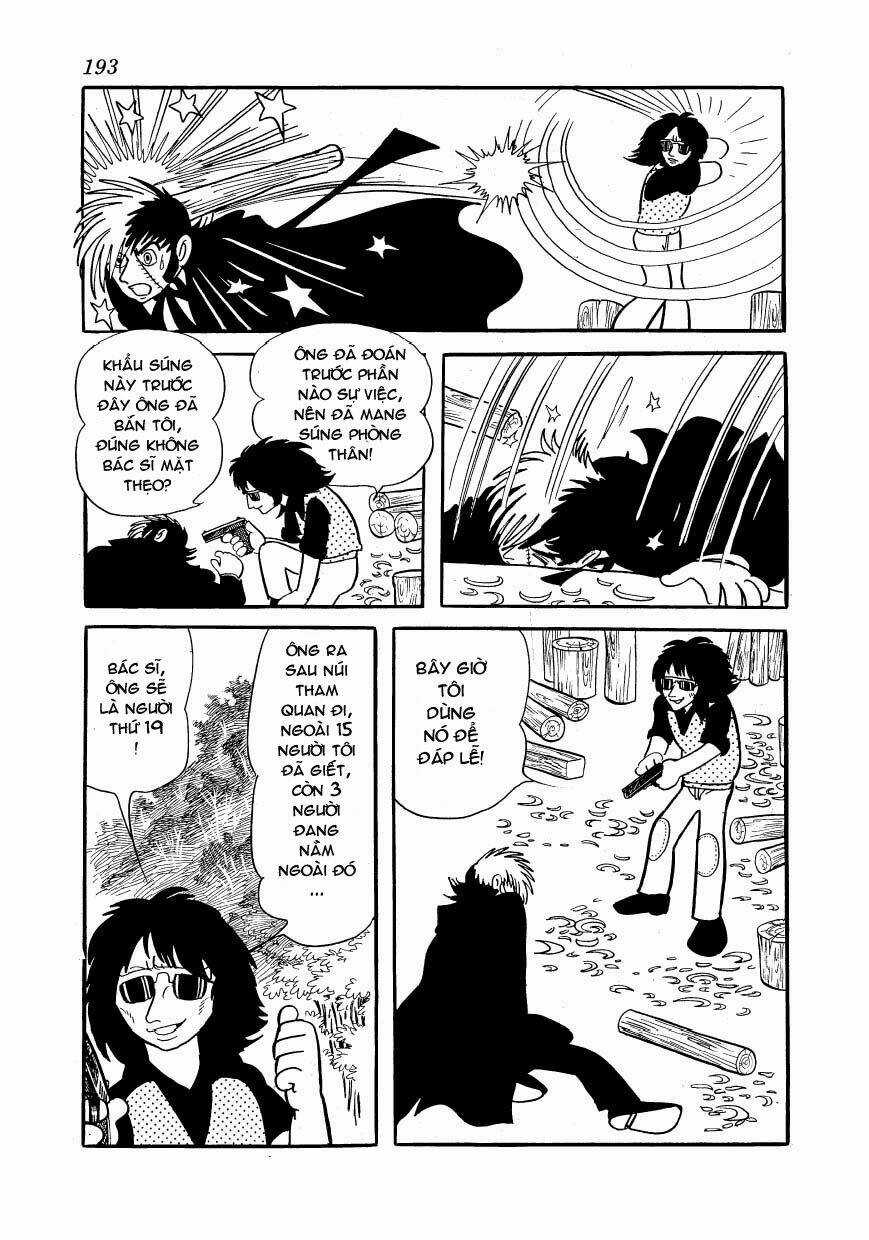 Bác Sĩ Quái Dị - Chapter 118 - Trang 21