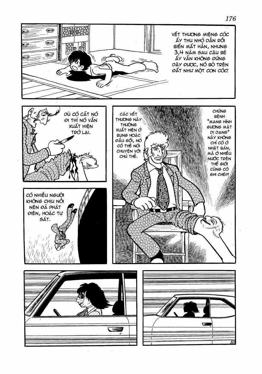 Bác Sĩ Quái Dị - Chapter 118 - Trang 4