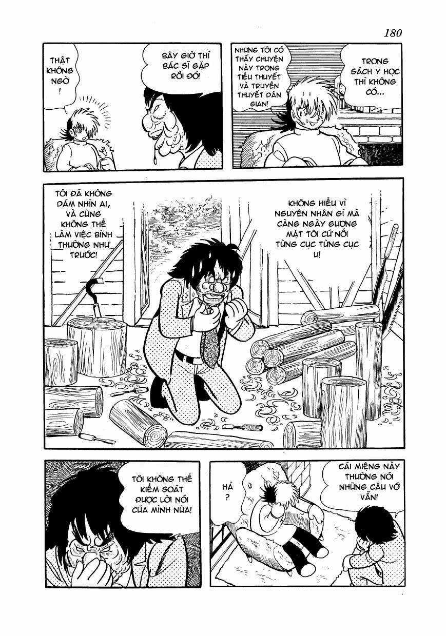 Bác Sĩ Quái Dị - Chapter 118 - Trang 8