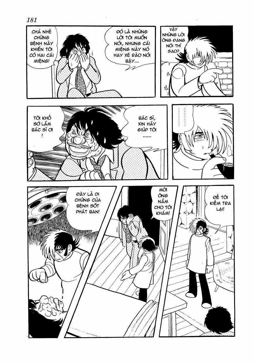 Bác Sĩ Quái Dị - Chapter 118 - Trang 9