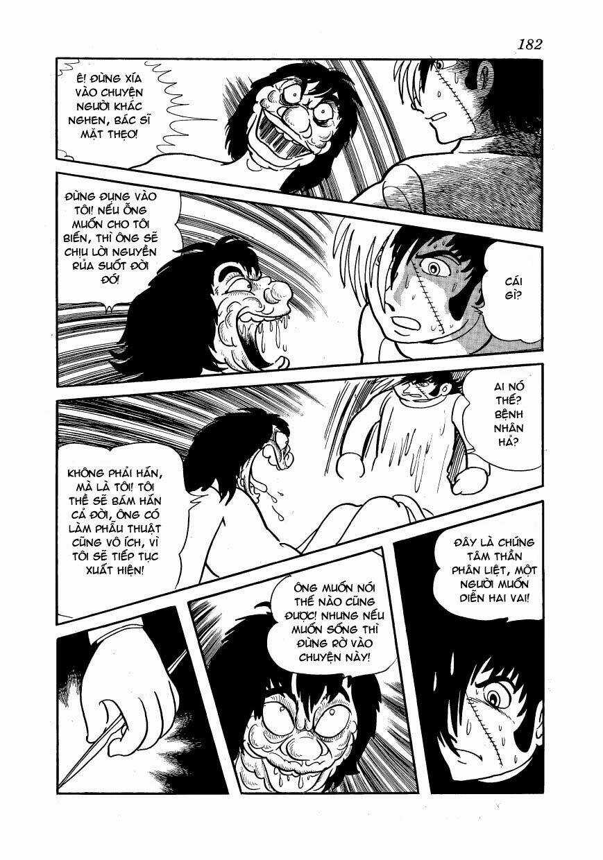 Bác Sĩ Quái Dị - Chapter 118 - Trang 10