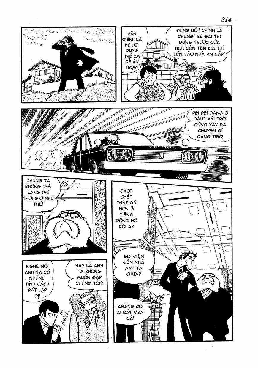 Bác Sĩ Quái Dị - Chapter 119 - Trang 18