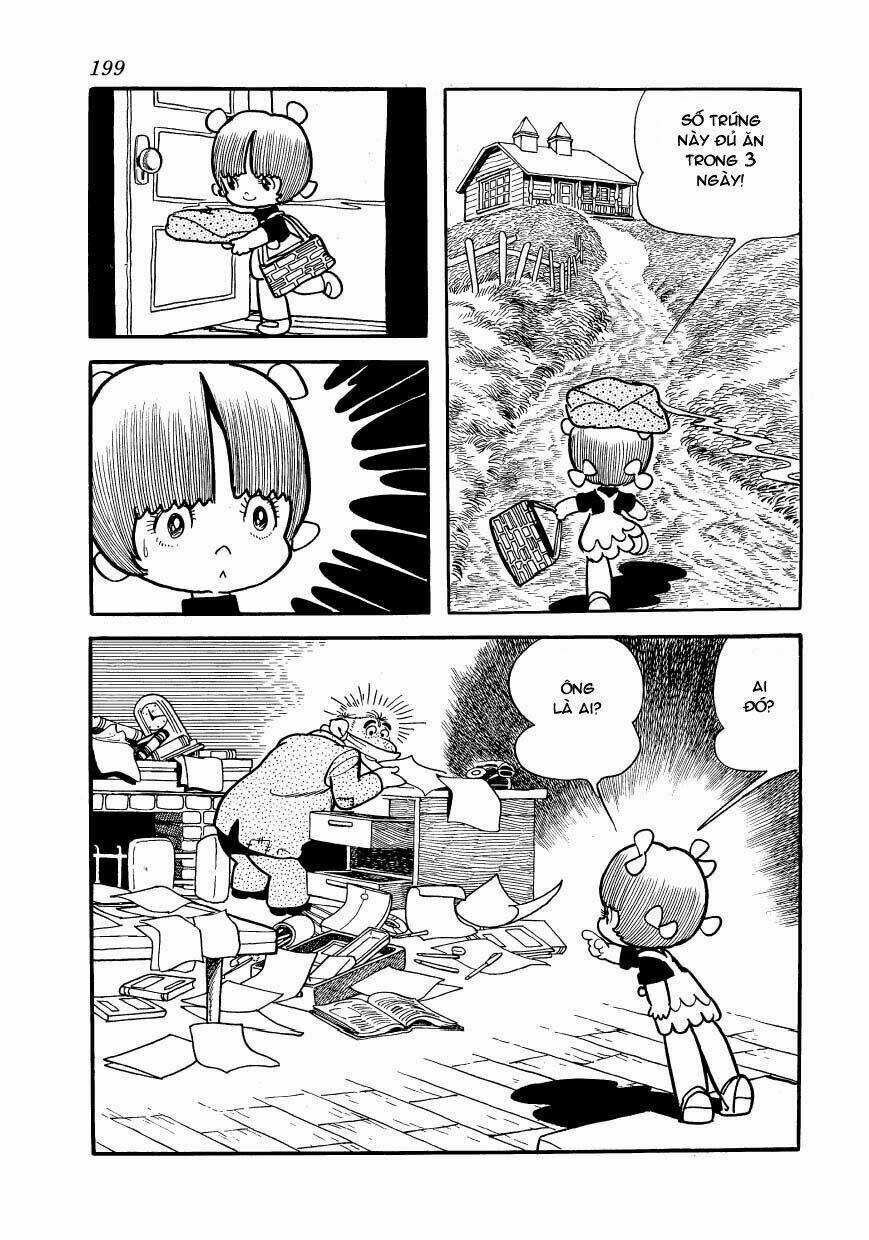 Bác Sĩ Quái Dị - Chapter 119 - Trang 3