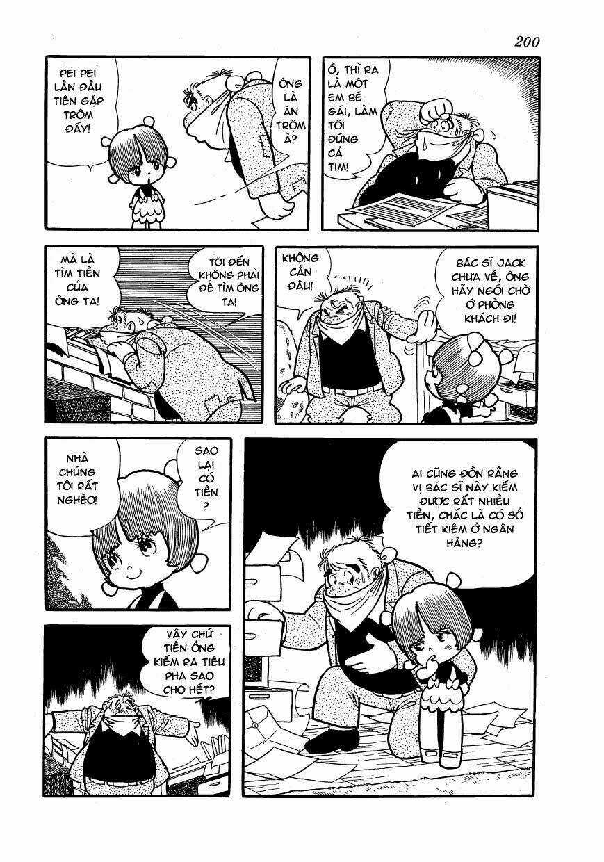 Bác Sĩ Quái Dị - Chapter 119 - Trang 4