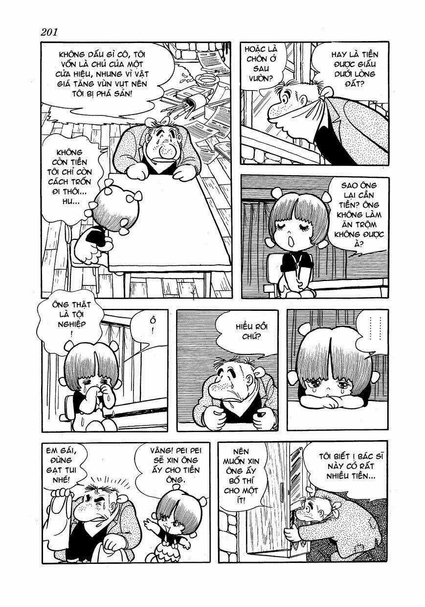 Bác Sĩ Quái Dị - Chapter 119 - Trang 5