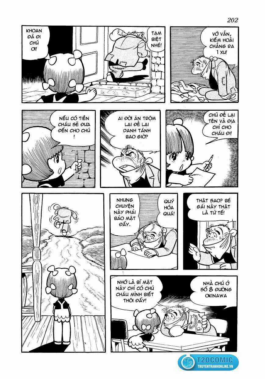 Bác Sĩ Quái Dị - Chapter 119 - Trang 6