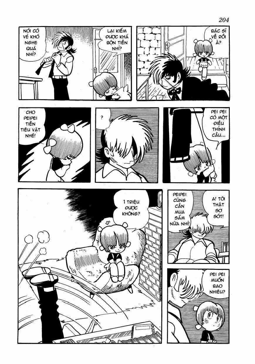 Bác Sĩ Quái Dị - Chapter 119 - Trang 8