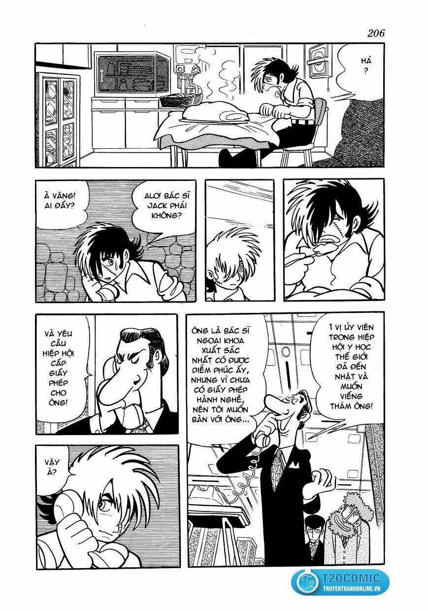 Bác Sĩ Quái Dị - Chapter 119 - Trang 10