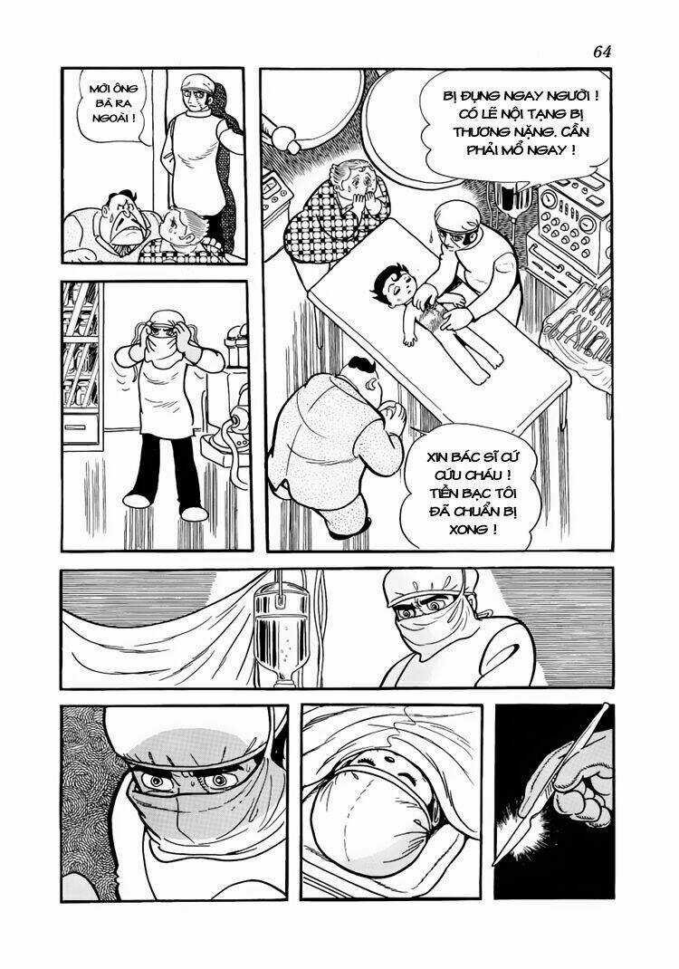 Bác Sĩ Quái Dị - Chapter 12 - Trang 11