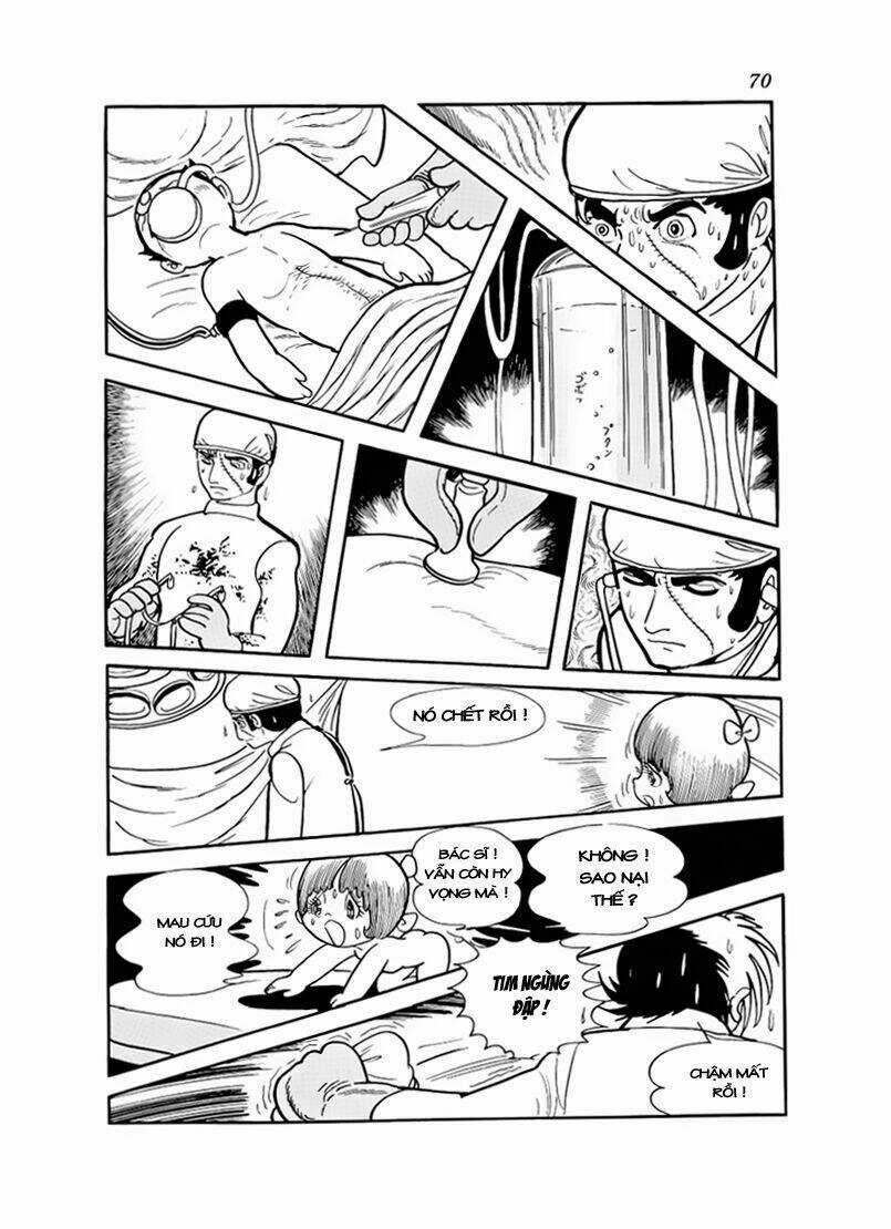 Bác Sĩ Quái Dị - Chapter 12 - Trang 17