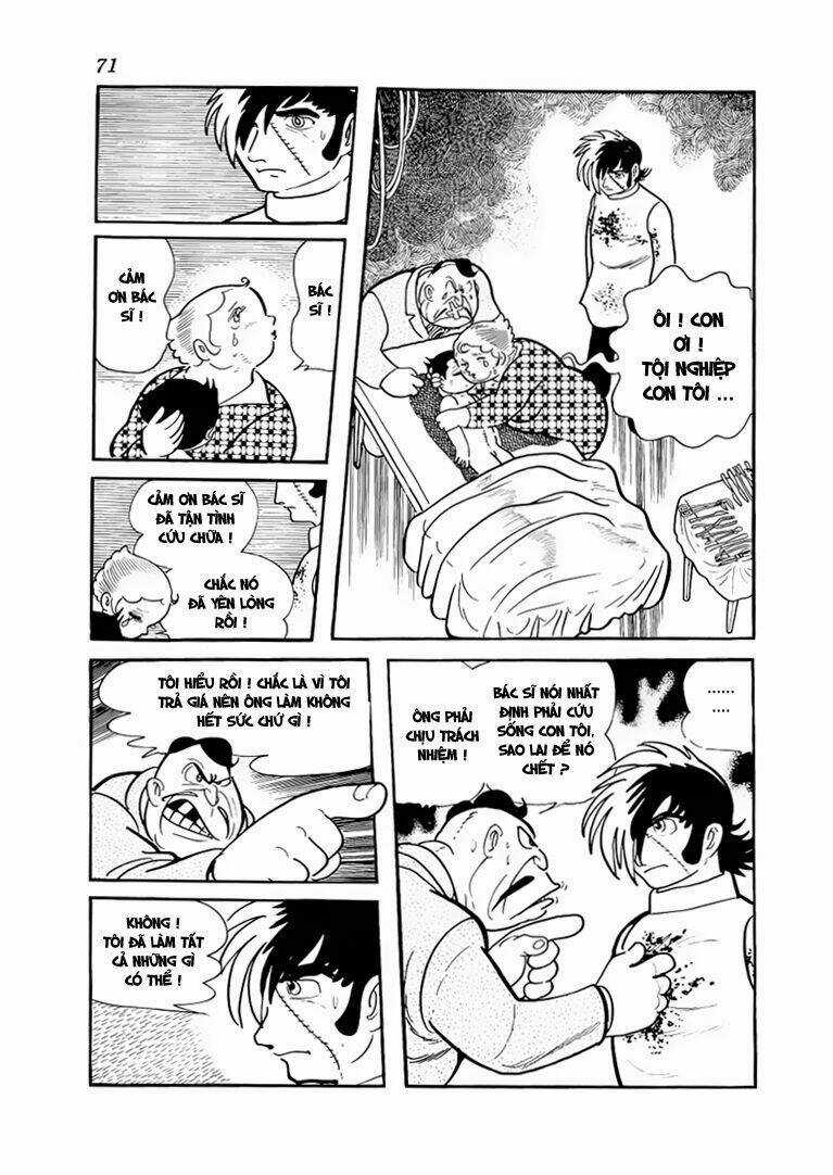 Bác Sĩ Quái Dị - Chapter 12 - Trang 18