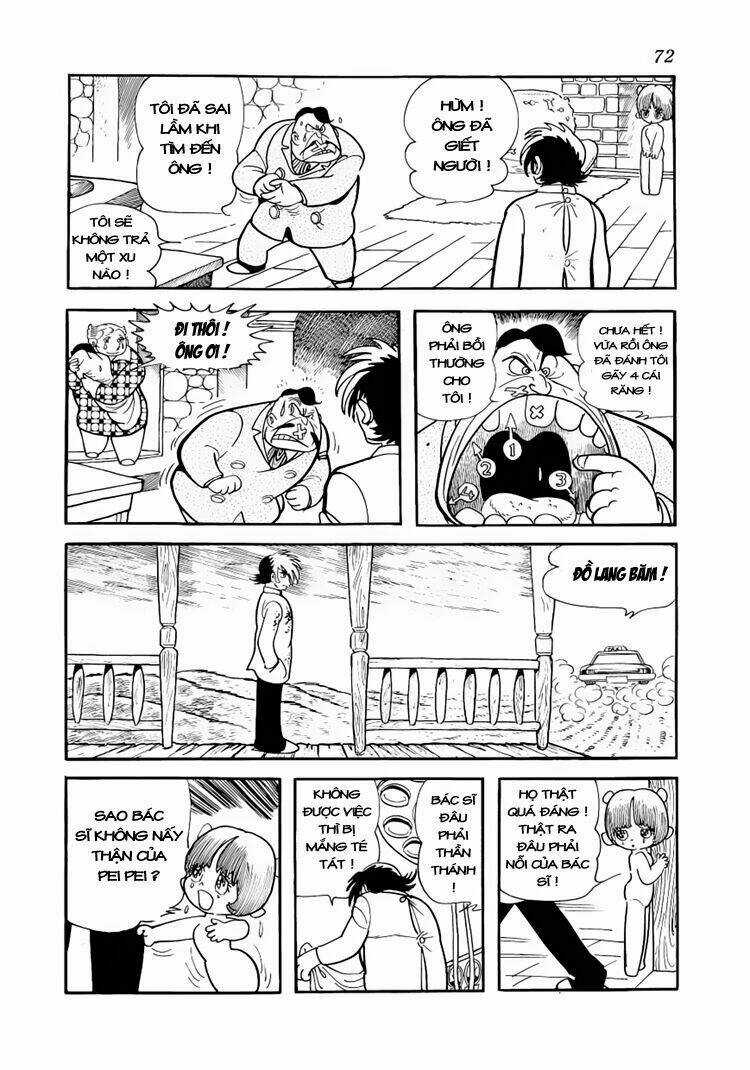 Bác Sĩ Quái Dị - Chapter 12 - Trang 19