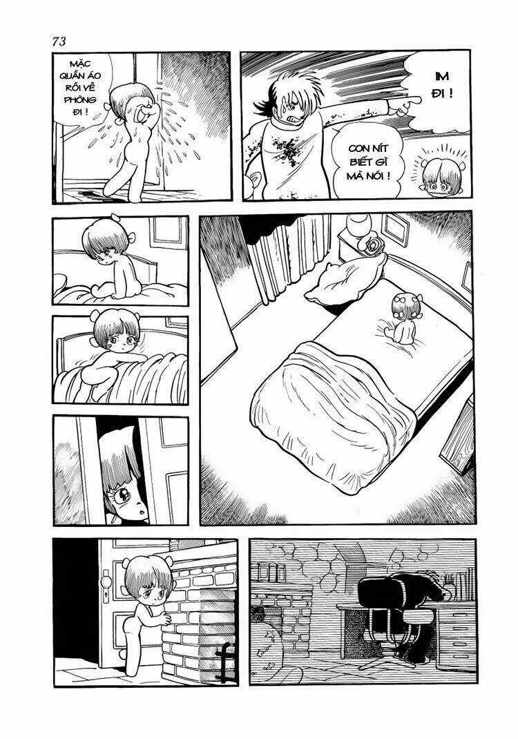 Bác Sĩ Quái Dị - Chapter 12 - Trang 20