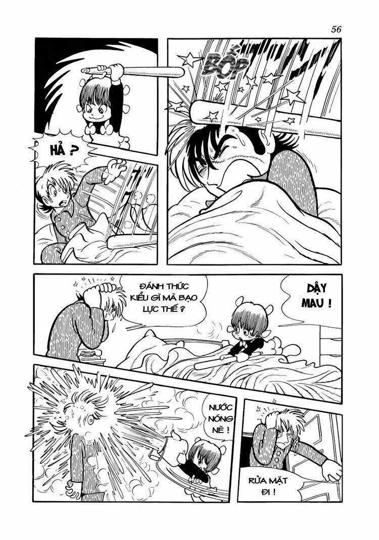 Bác Sĩ Quái Dị - Chapter 12 - Trang 3