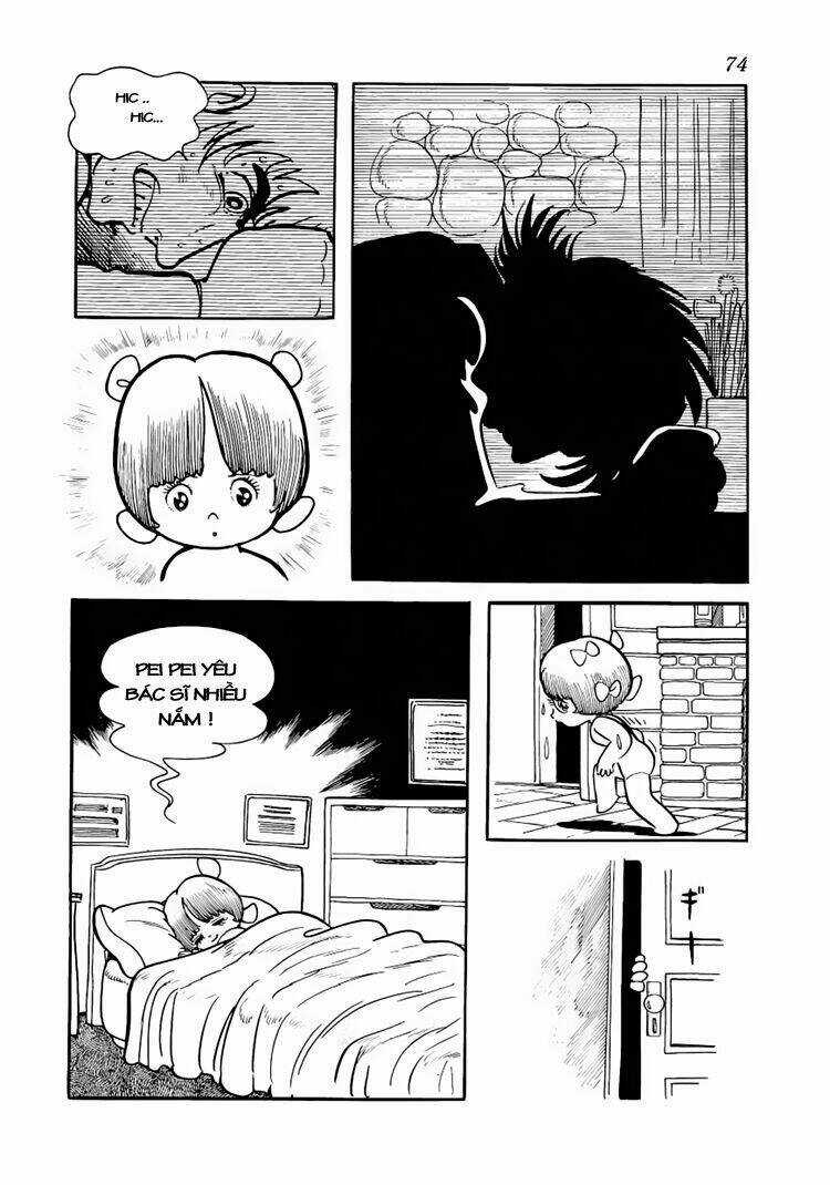 Bác Sĩ Quái Dị - Chapter 12 - Trang 21