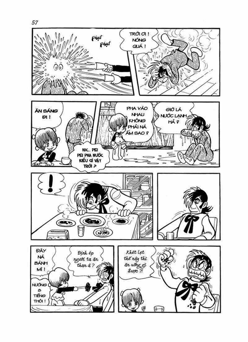 Bác Sĩ Quái Dị - Chapter 12 - Trang 4