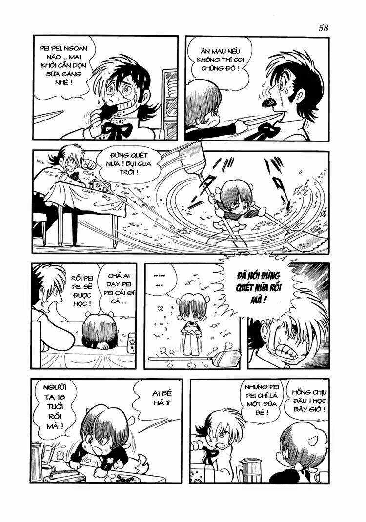 Bác Sĩ Quái Dị - Chapter 12 - Trang 5