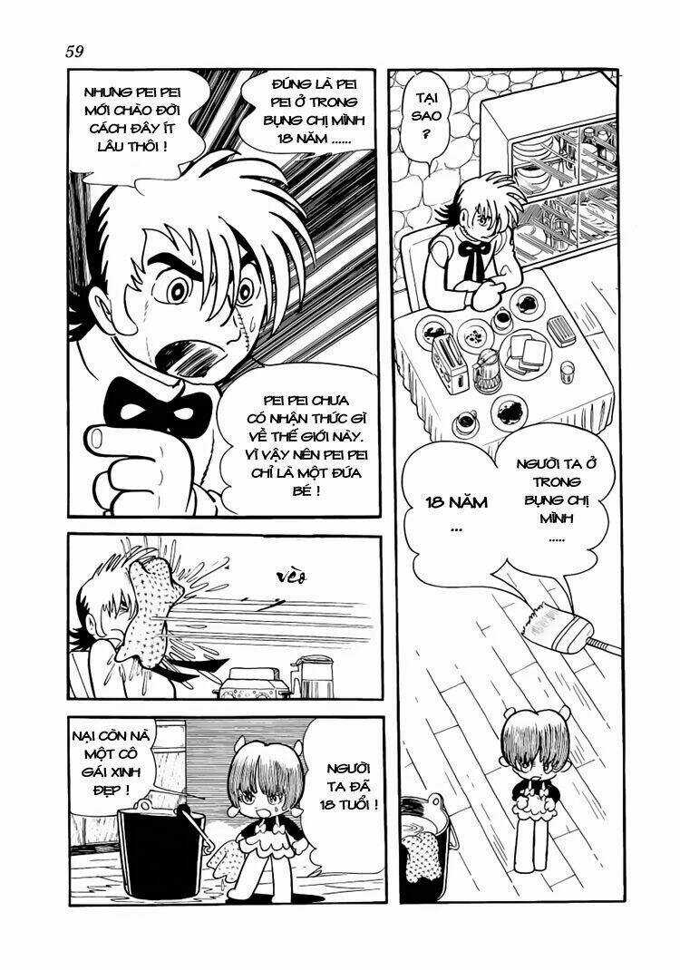 Bác Sĩ Quái Dị - Chapter 12 - Trang 6