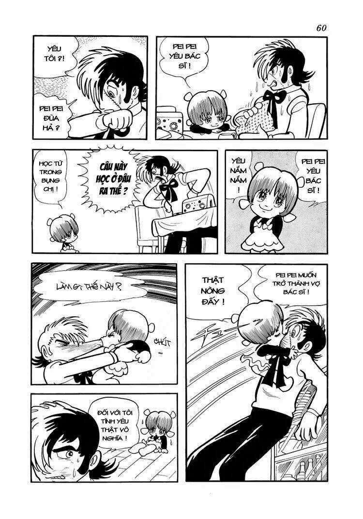 Bác Sĩ Quái Dị - Chapter 12 - Trang 7