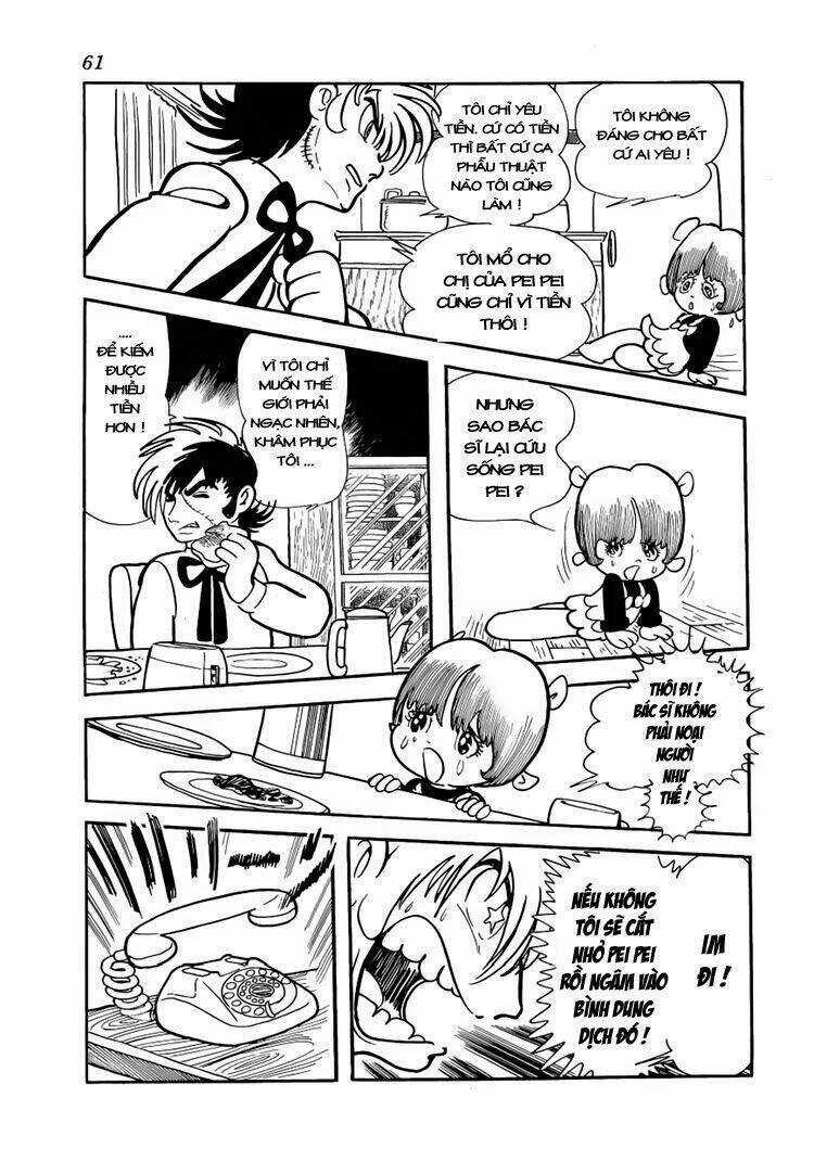 Bác Sĩ Quái Dị - Chapter 12 - Trang 8