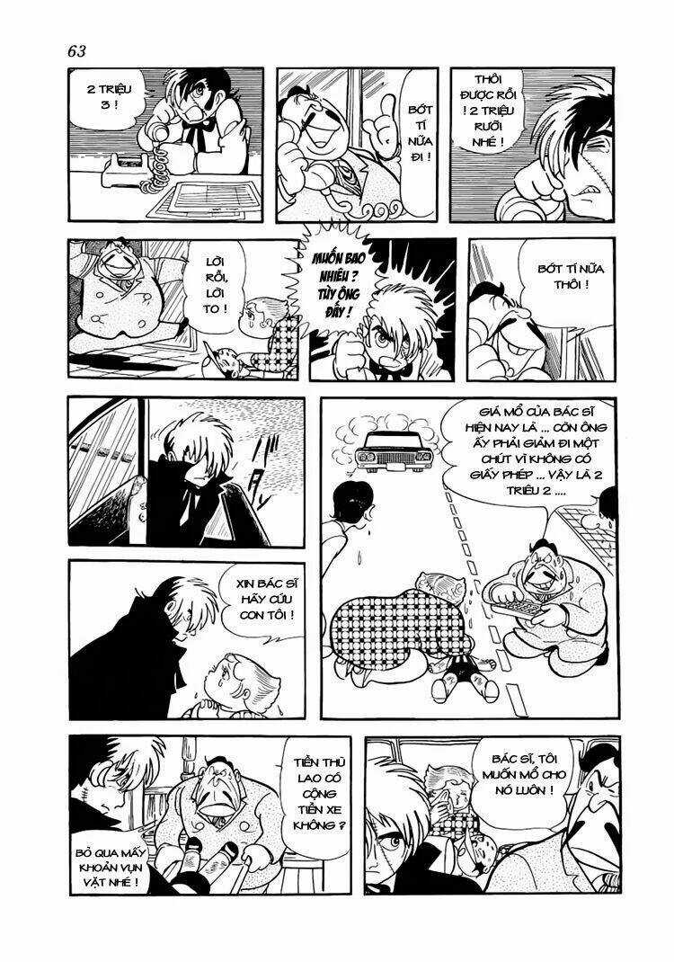 Bác Sĩ Quái Dị - Chapter 12 - Trang 10