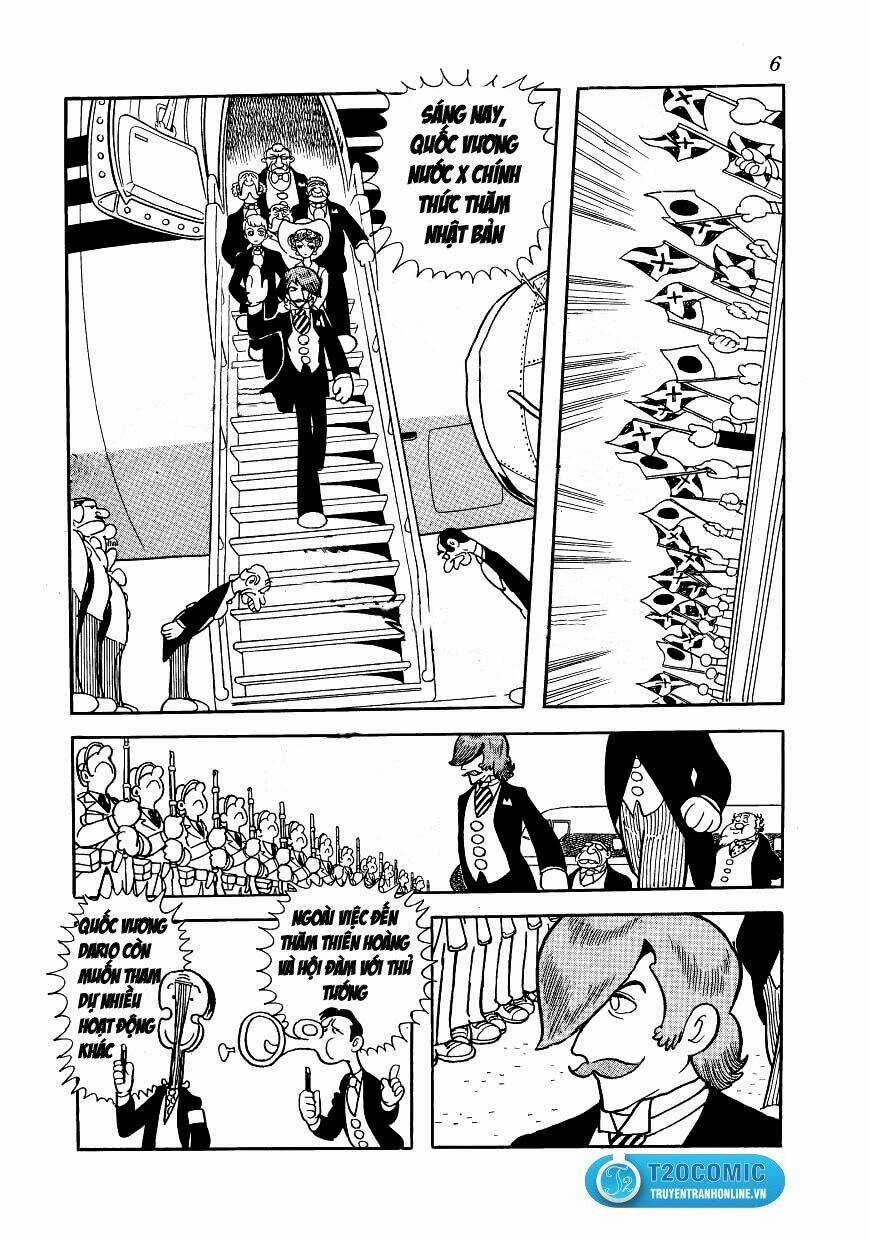 Bác Sĩ Quái Dị - Chapter 120 - Trang 2