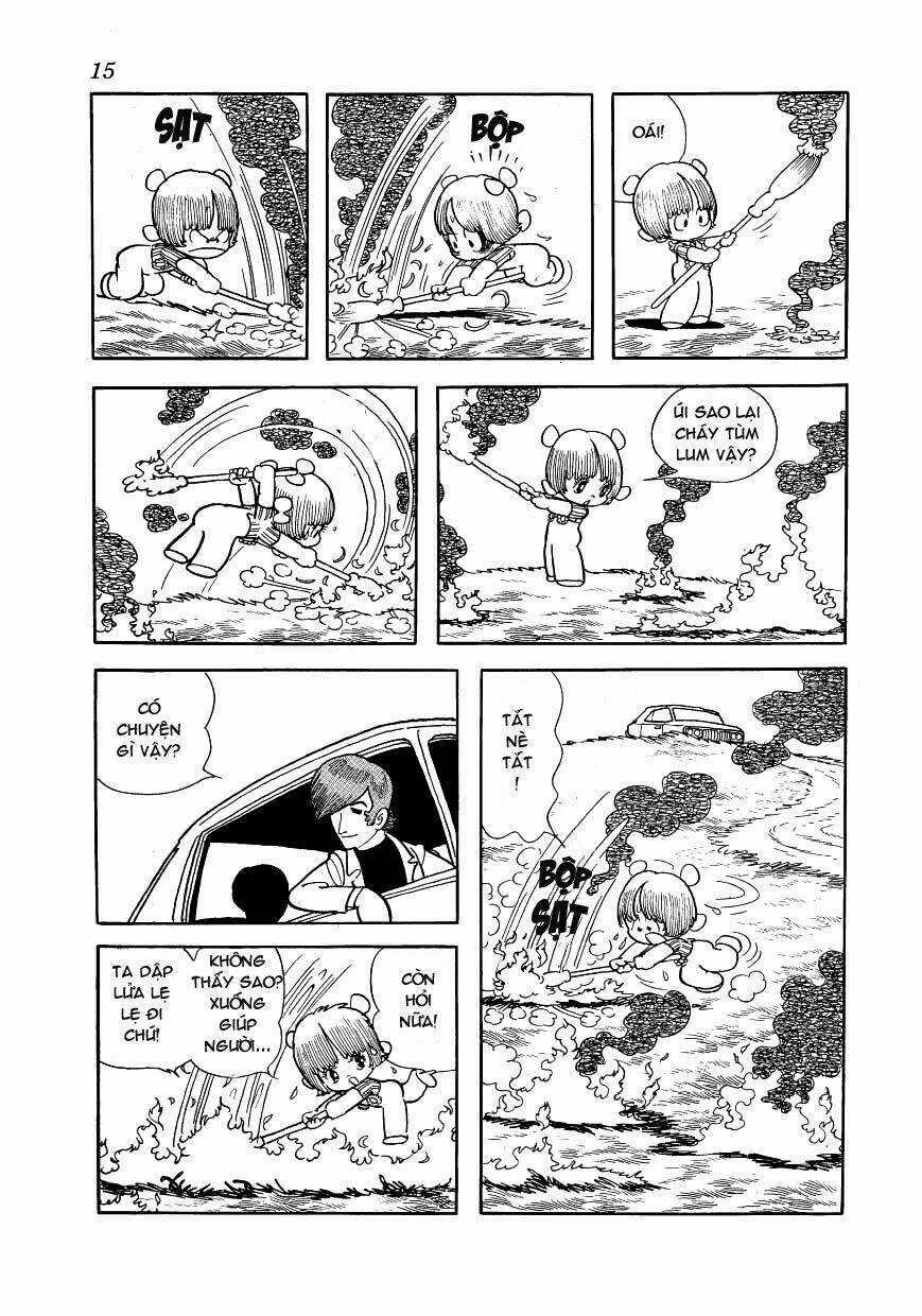 Bác Sĩ Quái Dị - Chapter 120 - Trang 11