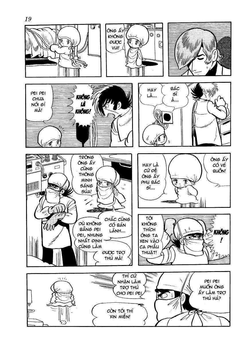 Bác Sĩ Quái Dị - Chapter 120 - Trang 15