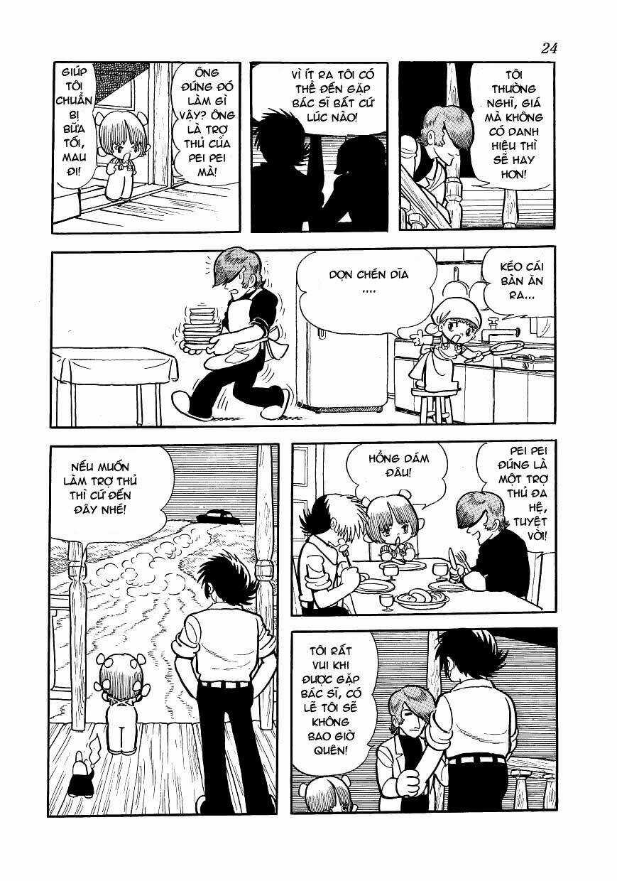 Bác Sĩ Quái Dị - Chapter 120 - Trang 20