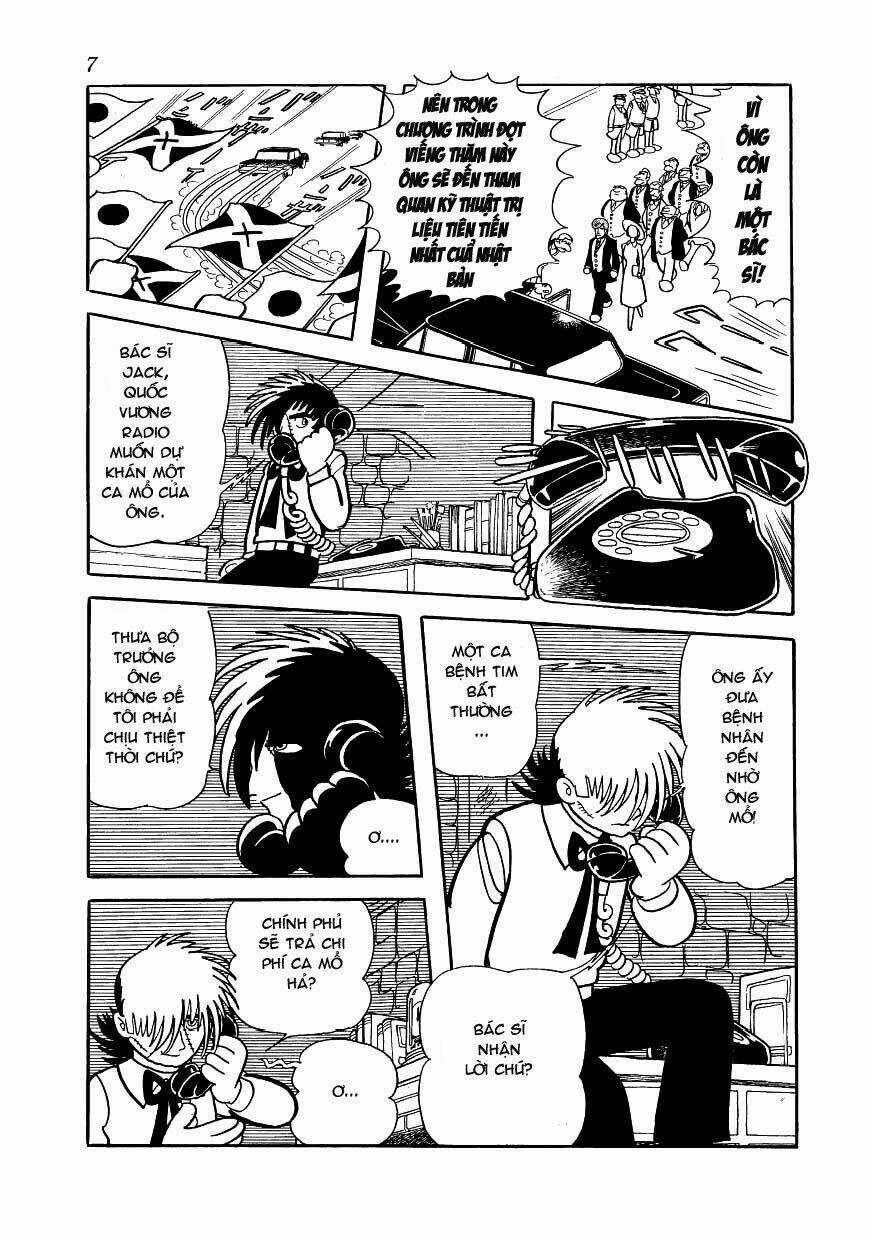 Bác Sĩ Quái Dị - Chapter 120 - Trang 3