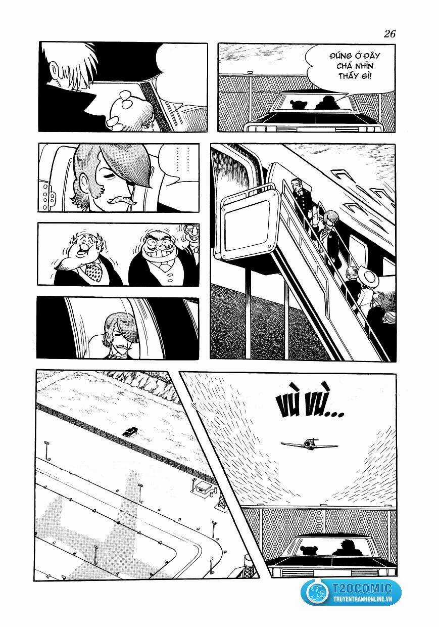 Bác Sĩ Quái Dị - Chapter 120 - Trang 22