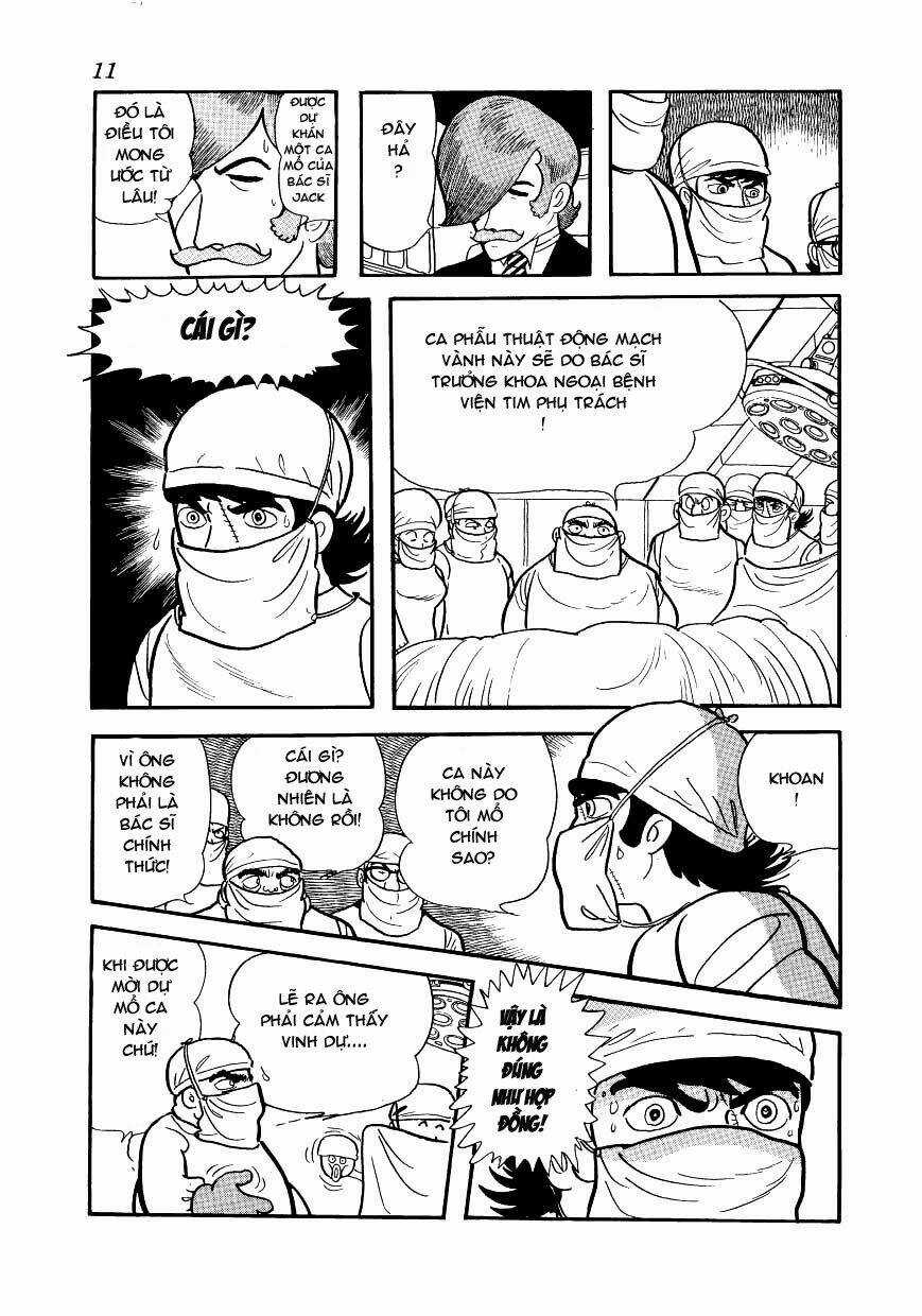 Bác Sĩ Quái Dị - Chapter 120 - Trang 7