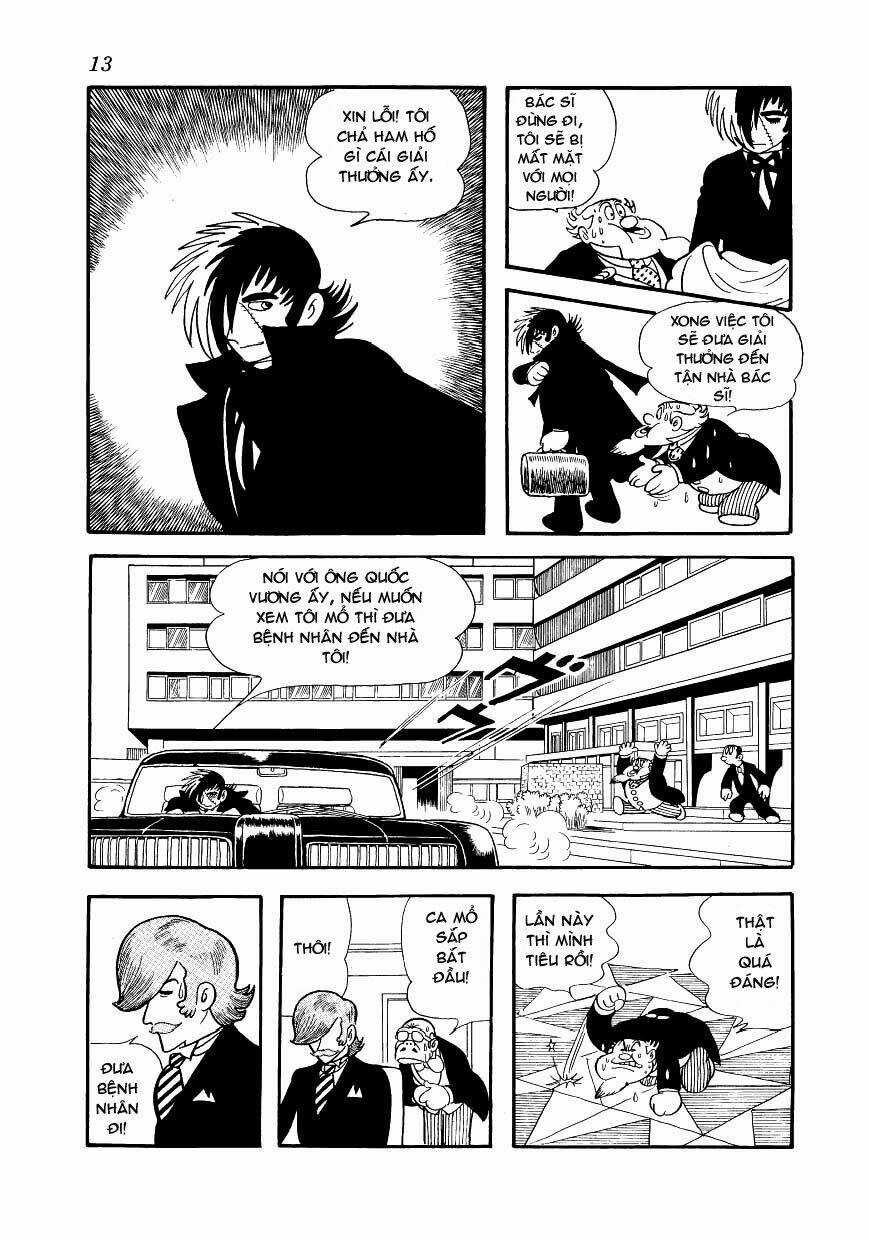 Bác Sĩ Quái Dị - Chapter 120 - Trang 9