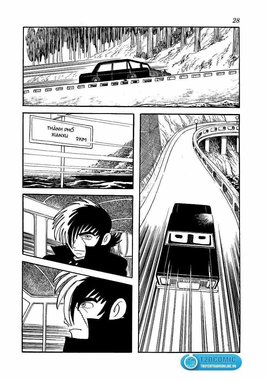 Bác Sĩ Quái Dị - Chapter 121 - Trang 2