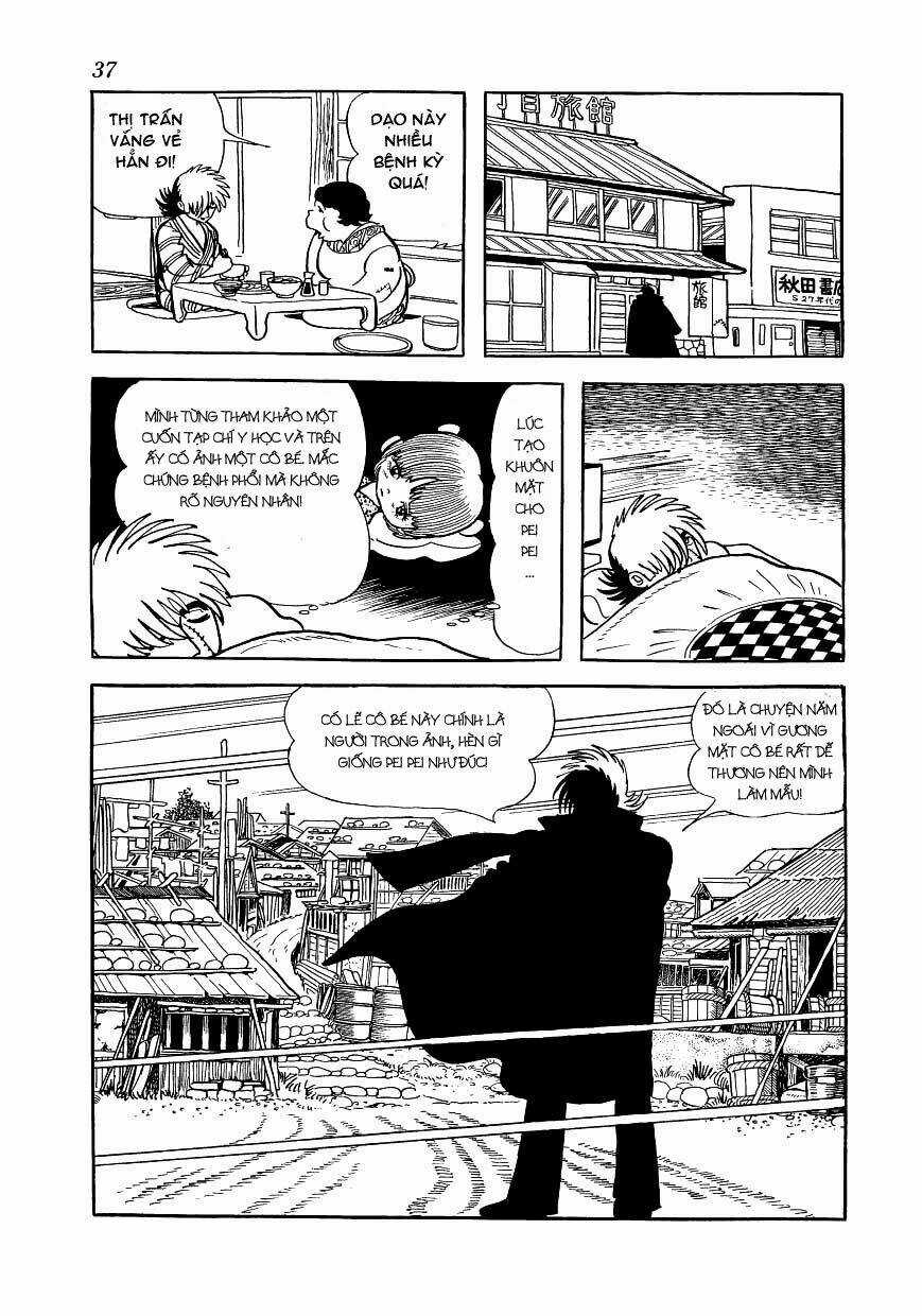 Bác Sĩ Quái Dị - Chapter 121 - Trang 11