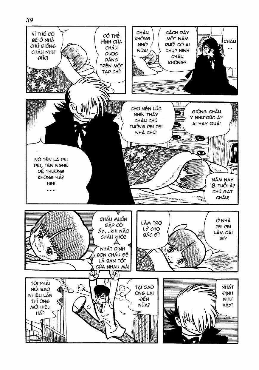 Bác Sĩ Quái Dị - Chapter 121 - Trang 13
