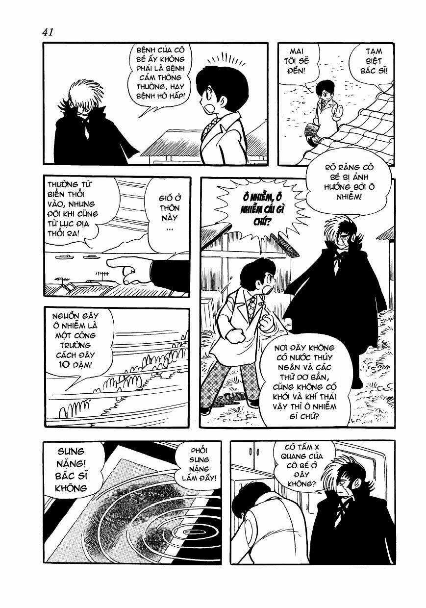 Bác Sĩ Quái Dị - Chapter 121 - Trang 15