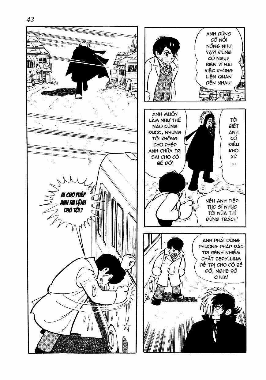 Bác Sĩ Quái Dị - Chapter 121 - Trang 17