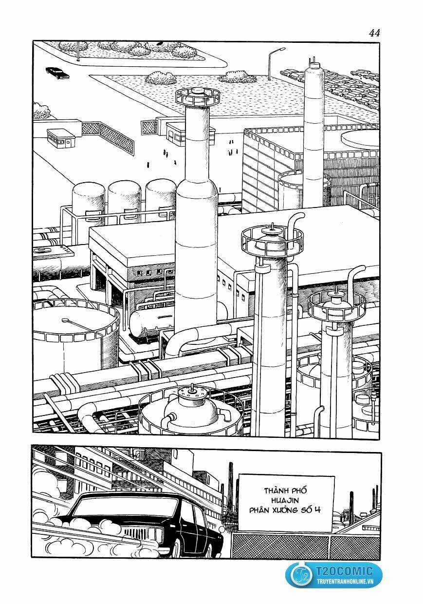 Bác Sĩ Quái Dị - Chapter 121 - Trang 18